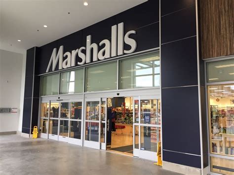 marshalls stores in canada